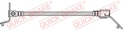 QUICK BRAKE 25.007 EAN: 5706021093896.