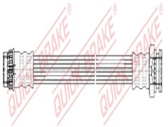 QUICK BRAKE 25.021