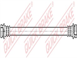 QUICK BRAKE 25.051