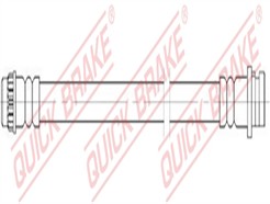 QUICK BRAKE 25.076