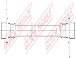 QUICK BRAKE 25.085