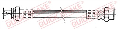 QUICK BRAKE 26.001 EAN: 5706021032338.