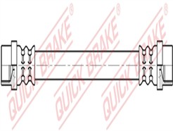 QUICK BRAKE 26.002