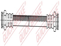 QUICK BRAKE 27.011