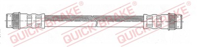 QUICK BRAKE 27.030 EAN: 5706021054460.
