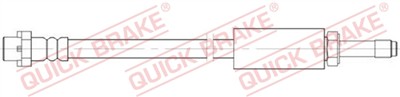 QUICK BRAKE 32.129 EAN: 5706021145076.