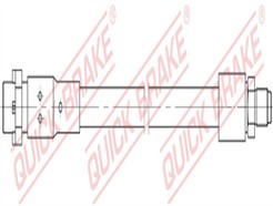 QUICK BRAKE 32.216