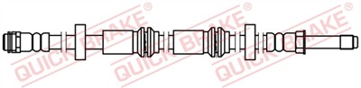 QUICK BRAKE 32.706 EAN: 5706021168457.