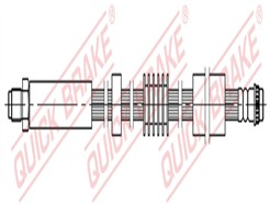 QUICK BRAKE 32.801