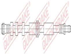 QUICK BRAKE 32.822