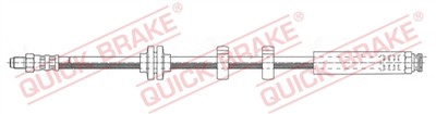 QUICK BRAKE 32.968 EAN: 5706021054514.