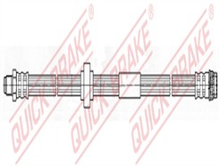 QUICK BRAKE 35.912