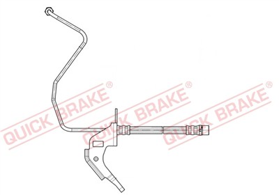 QUICK BRAKE 35.913 EAN: 5706021102208.