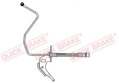 QUICK BRAKE 35.914 EAN: 5706021102192.