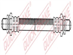 QUICK BRAKE 42.017