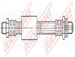 QUICK BRAKE 42.310
