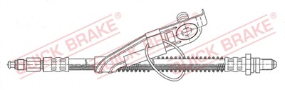 QUICK BRAKE 42.917 EAN: 5706021061048.