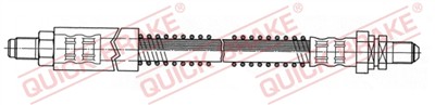 QUICK BRAKE 42.918 EAN: 5706021067668.