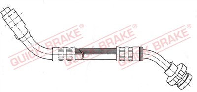 QUICK BRAKE 50.025 EAN: 5706021036060.