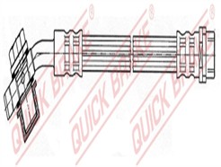 QUICK BRAKE 50.050X