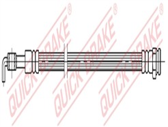 QUICK BRAKE 50.082