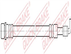 QUICK BRAKE 50.091