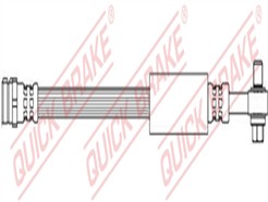 QUICK BRAKE 50.313X