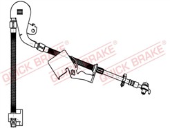 QUICK BRAKE 50.704X