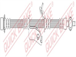 QUICK BRAKE 50.730