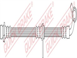 QUICK BRAKE 50.741