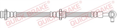 QUICK BRAKE 50.745 EAN: 5706021166897.