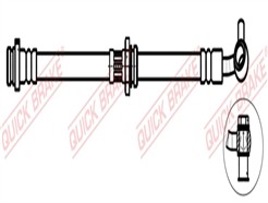 QUICK BRAKE 50.749X