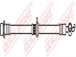 QUICK BRAKE 50.754