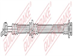 QUICK BRAKE 50.806
