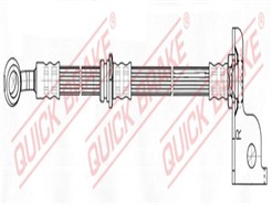 QUICK BRAKE 50.821