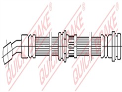 QUICK BRAKE 50.871