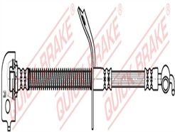 QUICK BRAKE 50.887