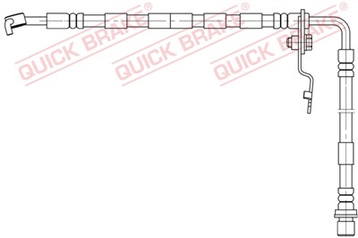 QUICK BRAKE 50.893 EAN: 5706021135510.