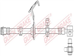 QUICK BRAKE 58.825X