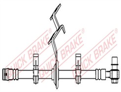 QUICK BRAKE 58.834X