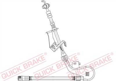 QUICK BRAKE 58.887X EAN: 5706021145274.