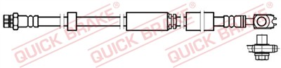QUICK BRAKE 58.892X EAN: 5706021145205.