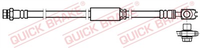 QUICK BRAKE 58.893X EAN: 5706021145373.