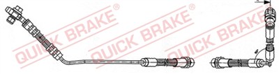 QUICK BRAKE 59.941X EAN: 5706021085600.