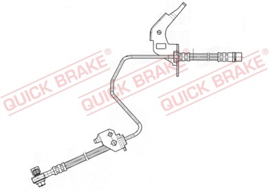 QUICK BRAKE 59.960X EAN: 5706021087390.