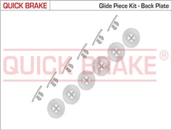 QUICK BRAKE 6858K