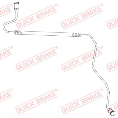 QUICK BRAKE 96.017 EAN: 5706021174854.