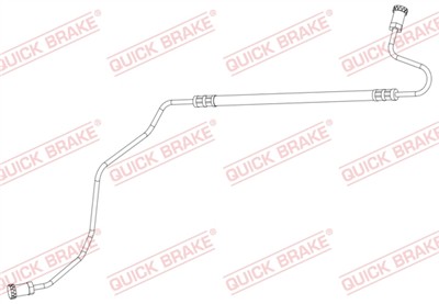 QUICK BRAKE 96.018 EAN: 5706021174861.