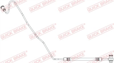 QUICK BRAKE 96.020X EAN: 5706021194678.