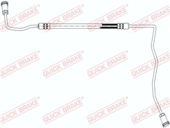 QUICK BRAKE 96.021